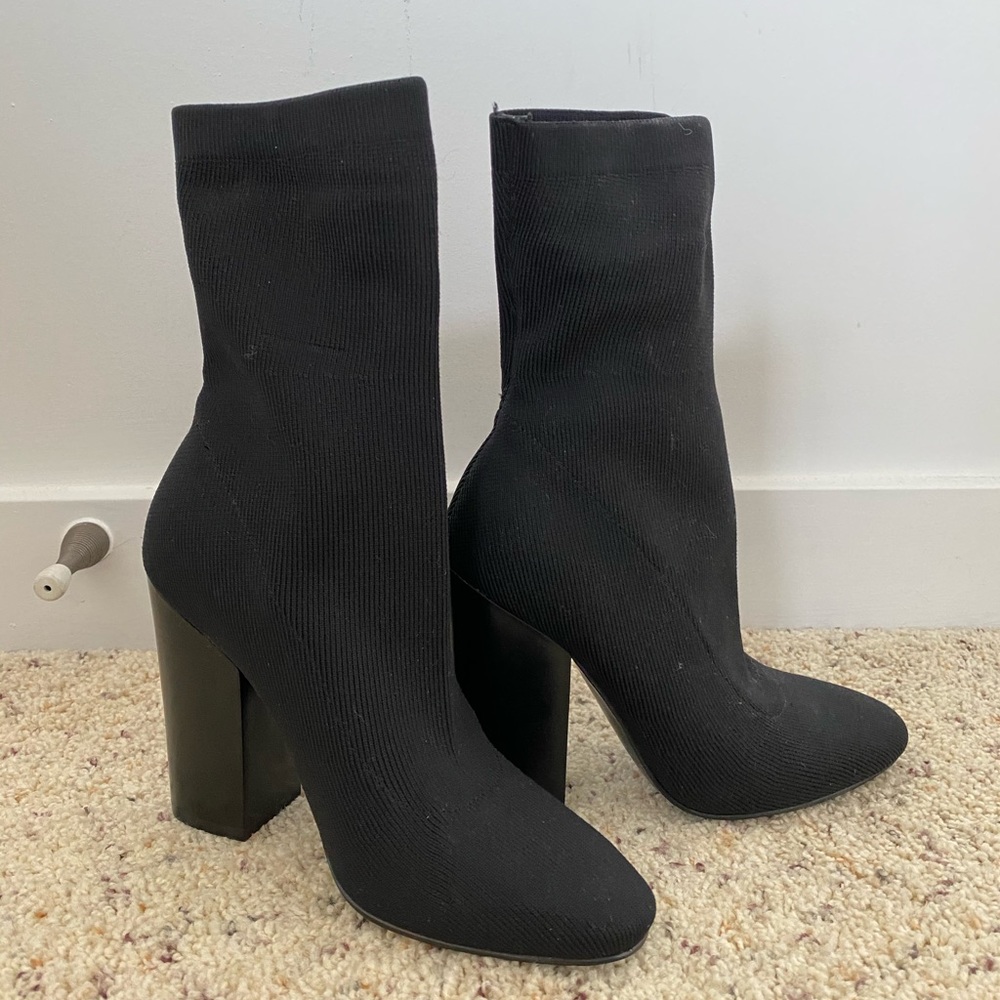 Kendall and Kylie Booties
